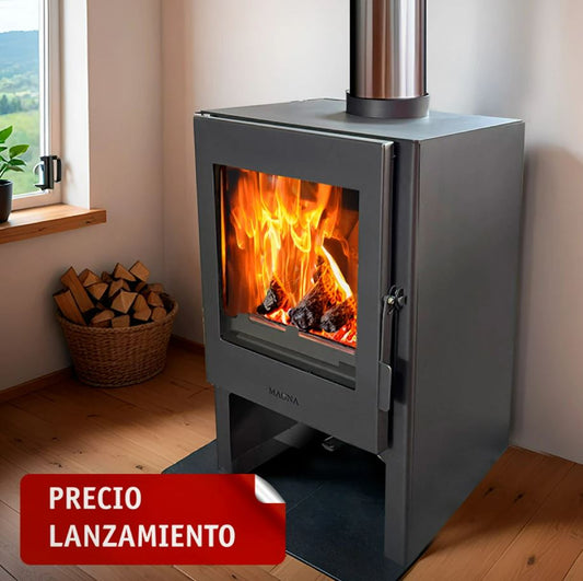 Calefactor MAGNA Zeta 1.1 Leña
