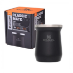 Mate STANLEY Acero Inoxidable - NEGRO