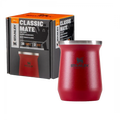 Mate STANLEY Acero Inoxidable - ROJO