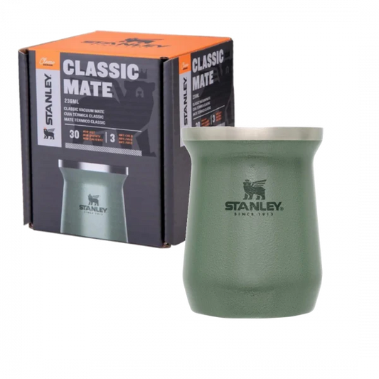 Mate STANLEY Acero Inoxidable - GREEN