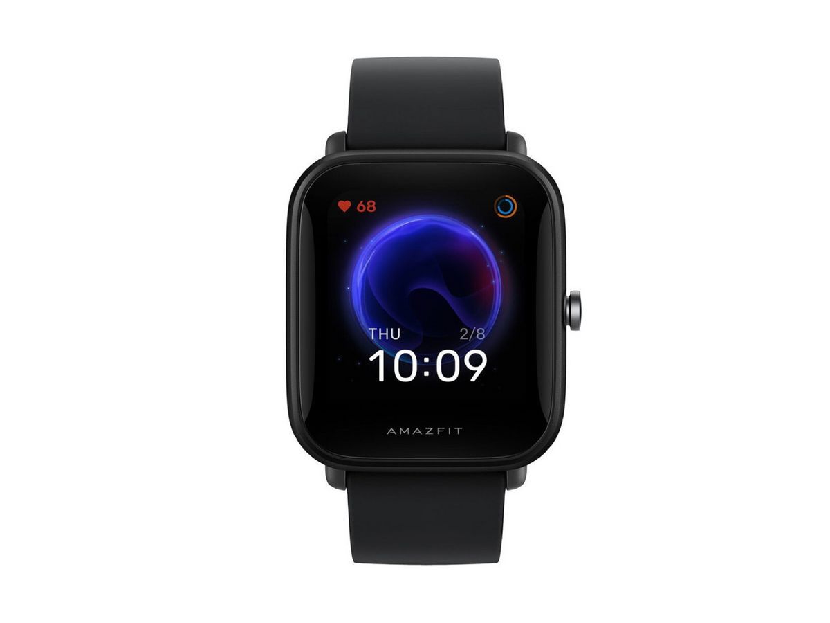 RELOJ SMART AMAZFIT BIP U PRO BLACK