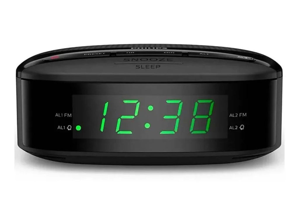 RADIO RELOJ DESPERTADOR PHILIPS tar3205/12