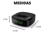 RADIO RELOJ DESPERTADOR PHILIPS tar3205/12