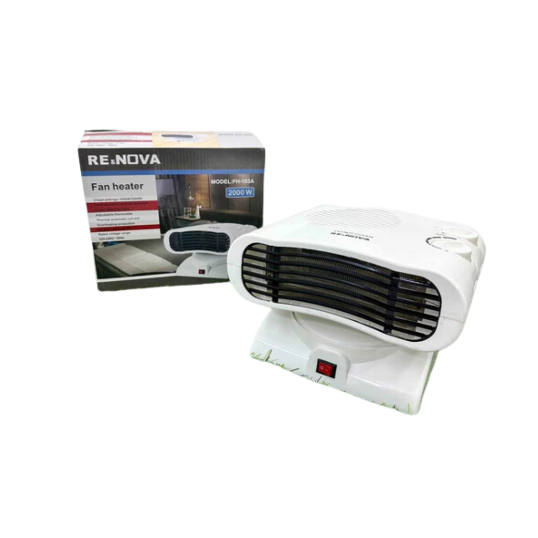 CALOVENTILADOR RENOVA 2000W FH-103A