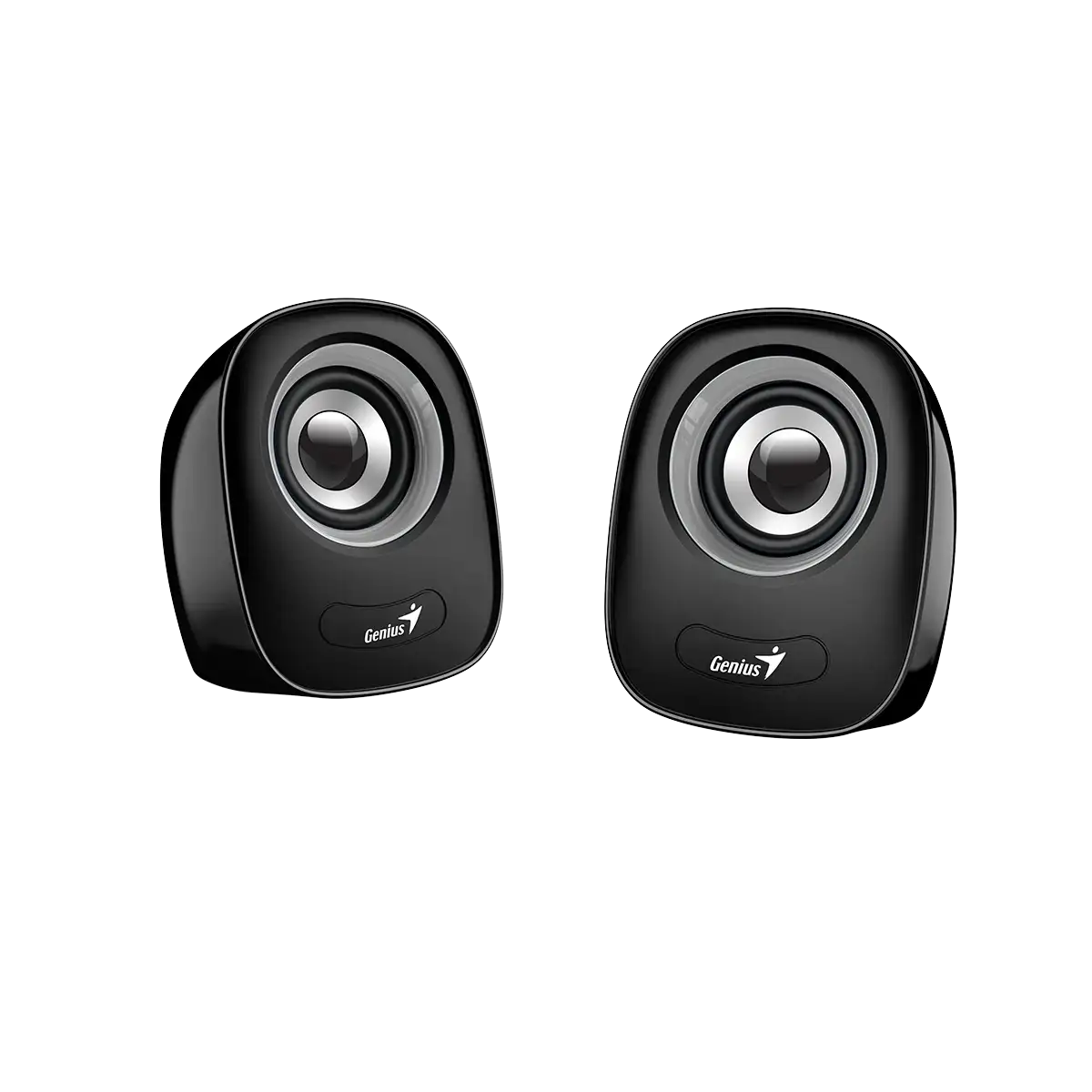 Parlante PC Genius SP-Q160 Gris