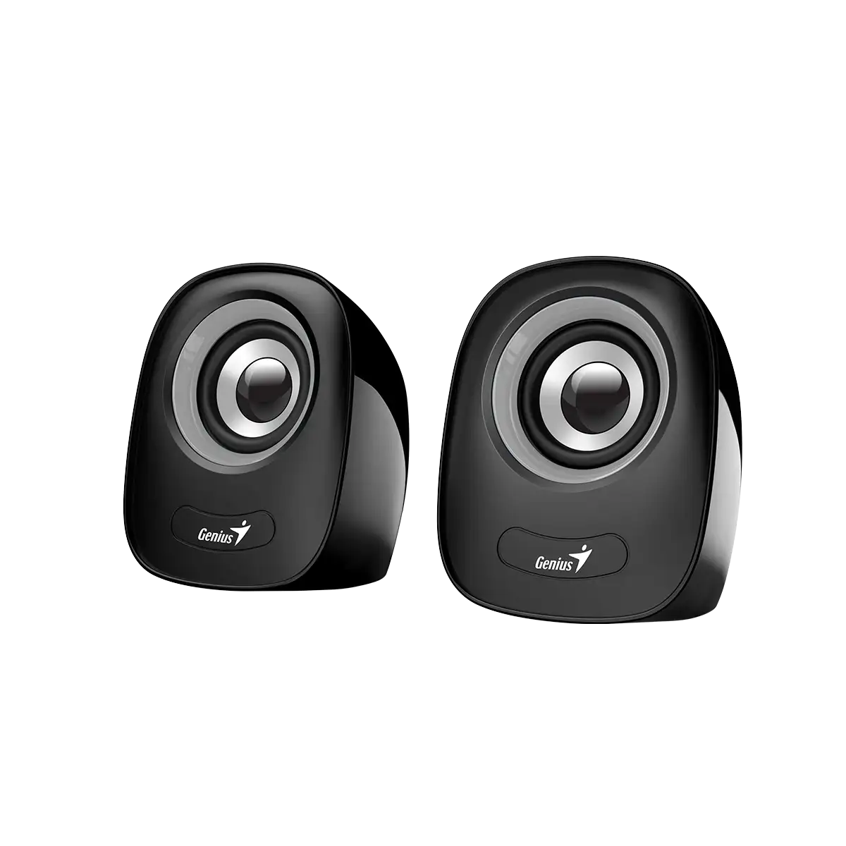 Parlante PC Genius SP-Q160 Gris