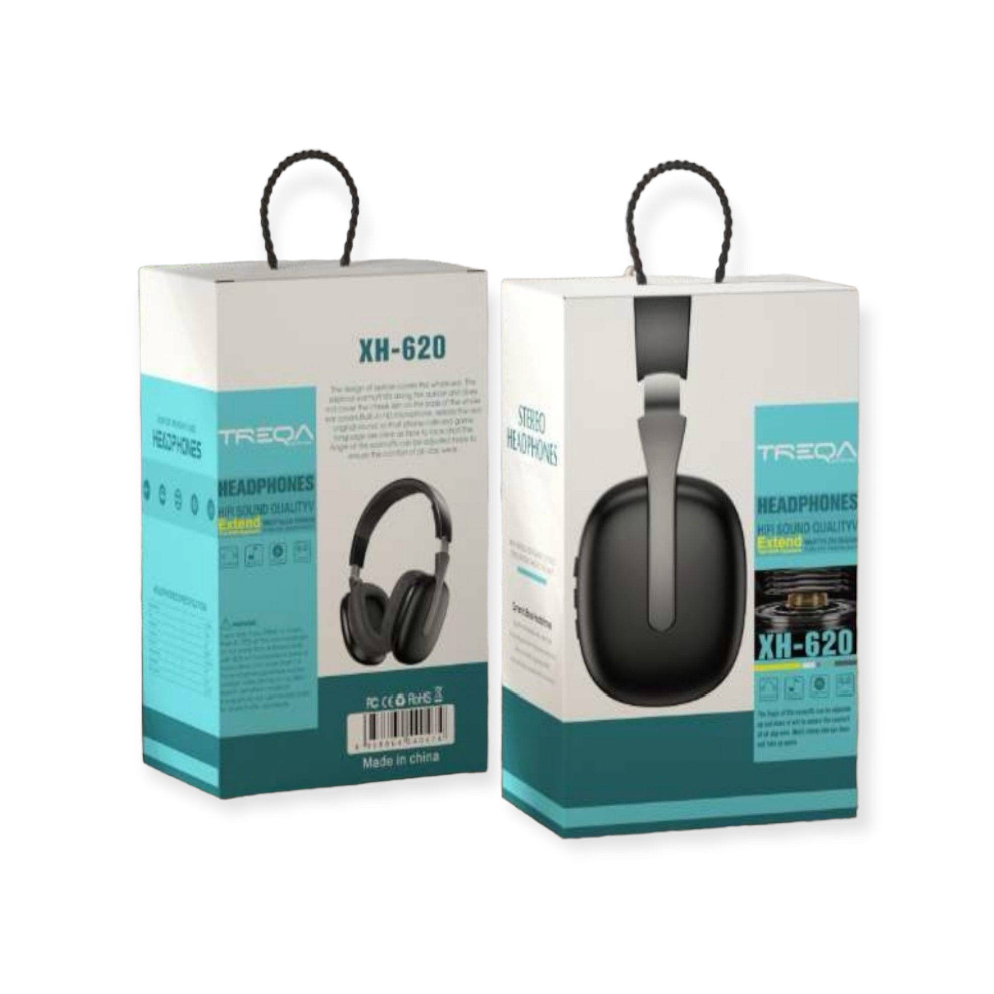 Auricular Bluetooth Treqa XH-620