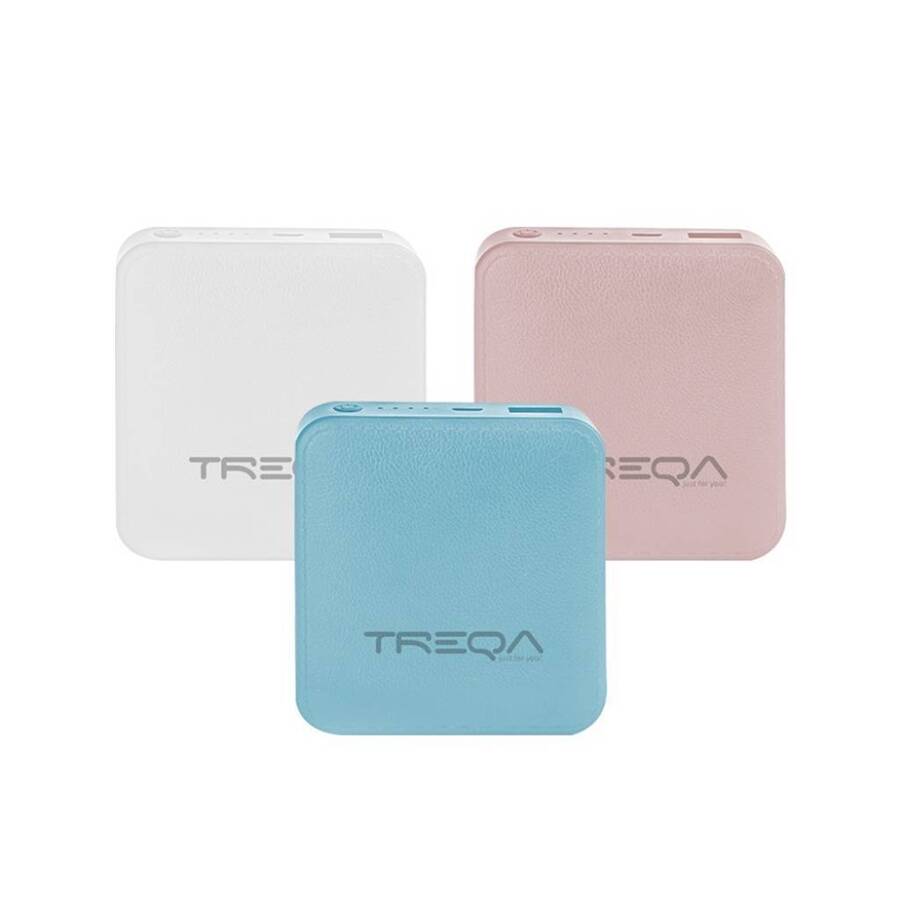 Power Bank 6000 mAh Treqa