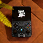 Consola Retro Portátil R36S Pantalla FULL HD