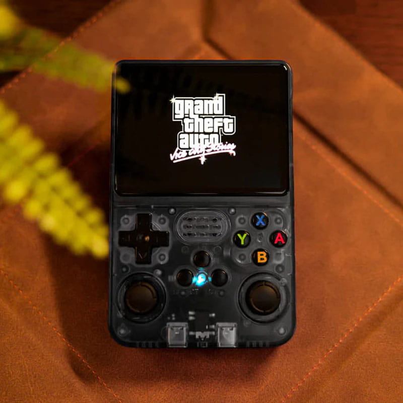 Consola Retro Portátil R36S Pantalla FULL HD