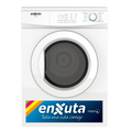 SECARROPAS DE CARGA FRONTAL – SENX860 – Enxuta