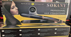 PLANCHITA DE PELO SOKANY SK-390
