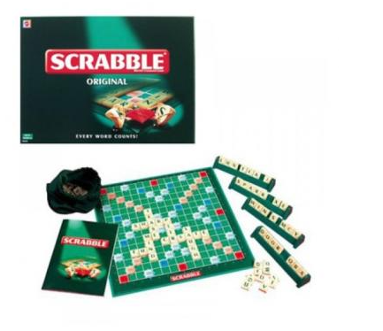 Scrabble