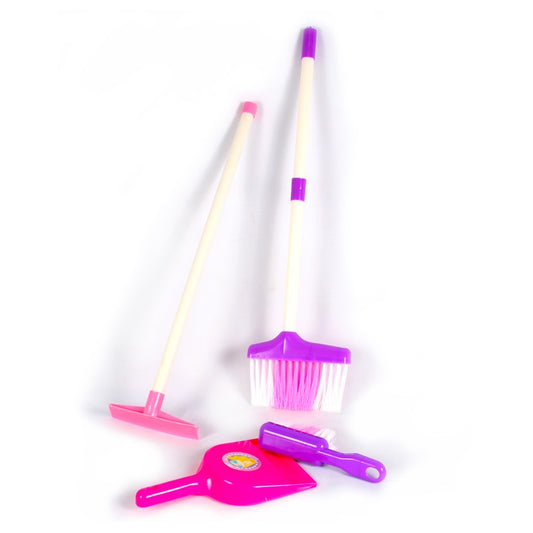 SET DE LIMPIEZA 4 PIEZAS