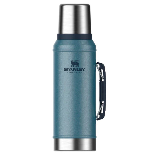 Termo Stanley Nueva Generación 950 Ml Con Asa - Azul