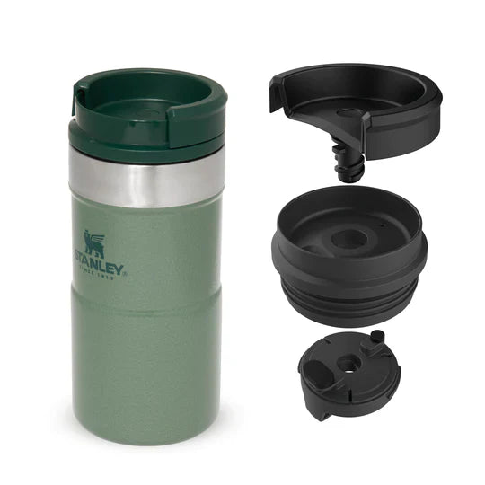 STANLEY NEVERLEAK CLASSIC 8,5 OZ. GREEN