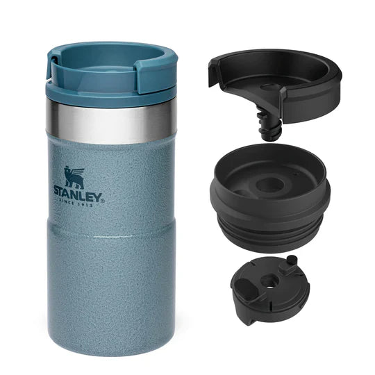 STANLEY NEVERLEAK CLASSIC 8,5 OZ. AZUL LAKE