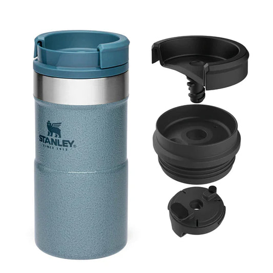 STANLEY NEVERLEAK CLASSIC 8,5 OZ. AZUL LAKE