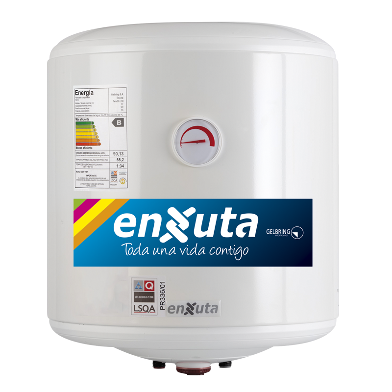 TERMOTANQUE – TENX2130 – ENXUTA