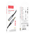 Extensión Aux Macho a Hembra 2 mts Hoco 3.5MM UPA20