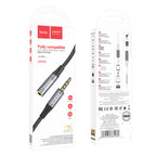 Extensión Aux Macho a Hembra 2 mts Hoco 3.5MM UPA20
