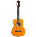 Guitarra Clásica Valencia Vc102  1/2 Natural