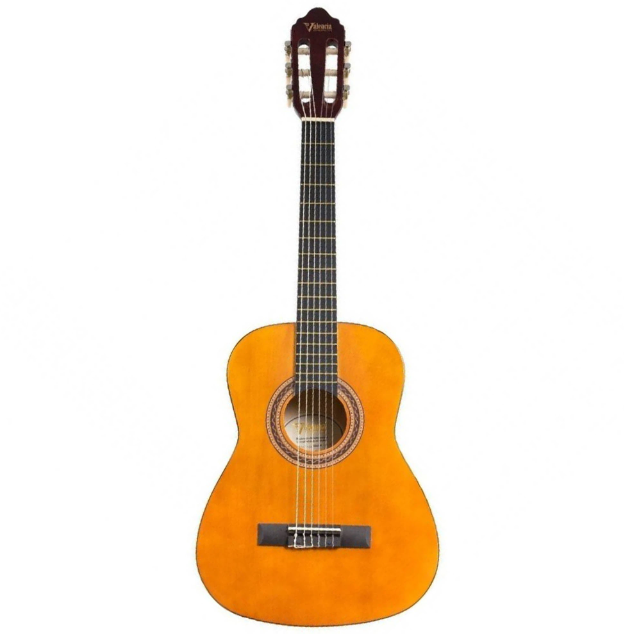 Guitarra Clásica Valencia Vc102  1/2 Natural