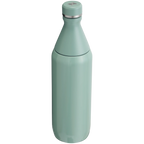 Botella Stanley All day slim 591 ml Ash Verde Shale