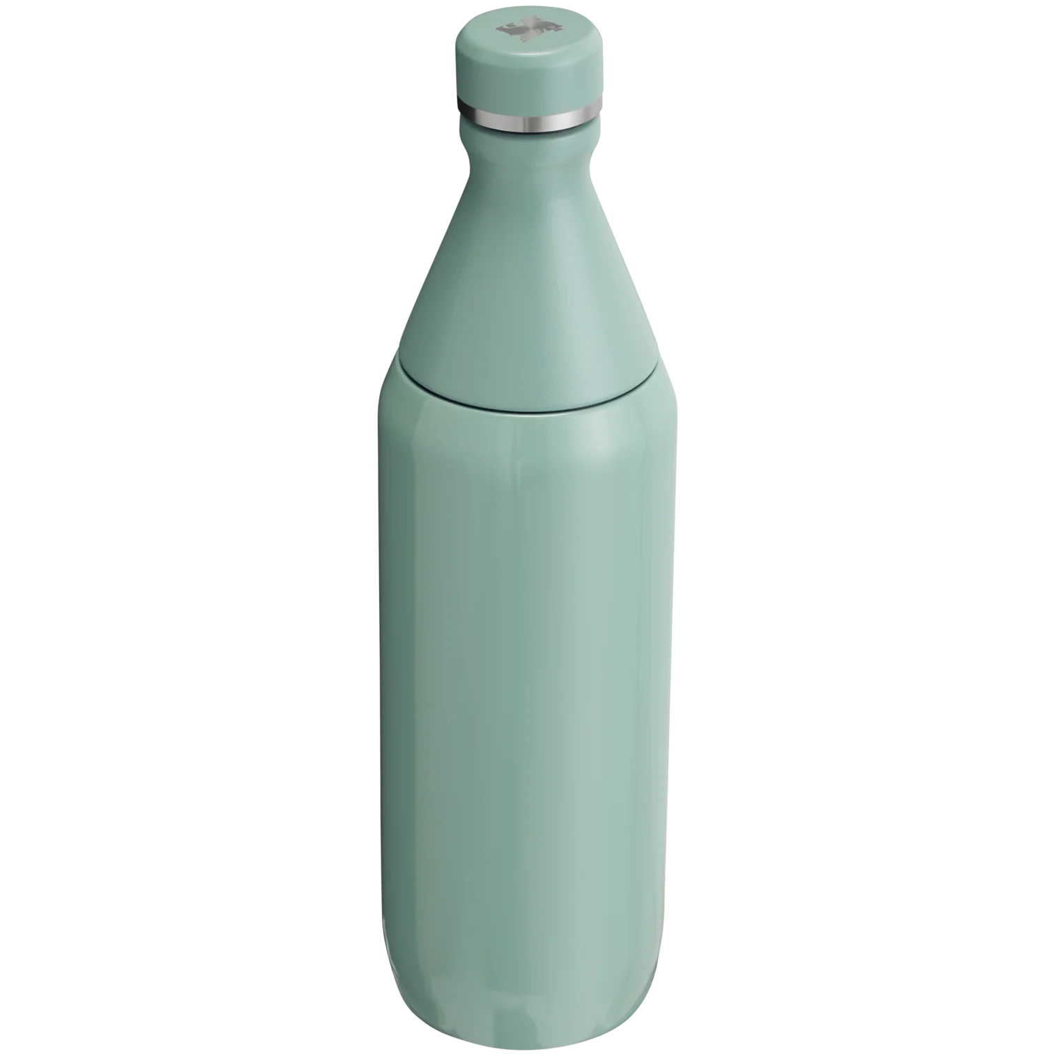 Botella Stanley All day slim 591 ml Ash Verde Shale
