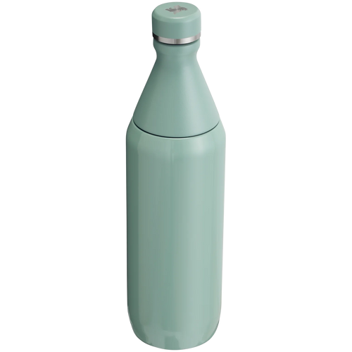 Botella Stanley All day slim 591 ml Ash Verde Shale