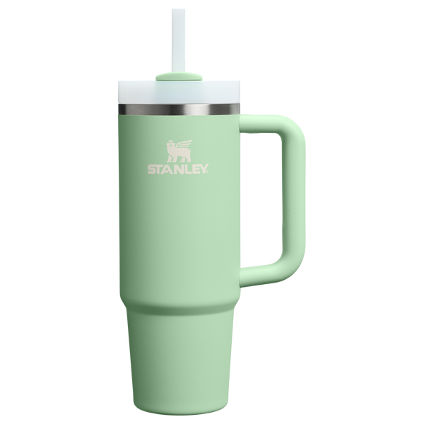 Vaso Termico STANLEY Flowstate Tumbler 880 ml. Verde Pistacho