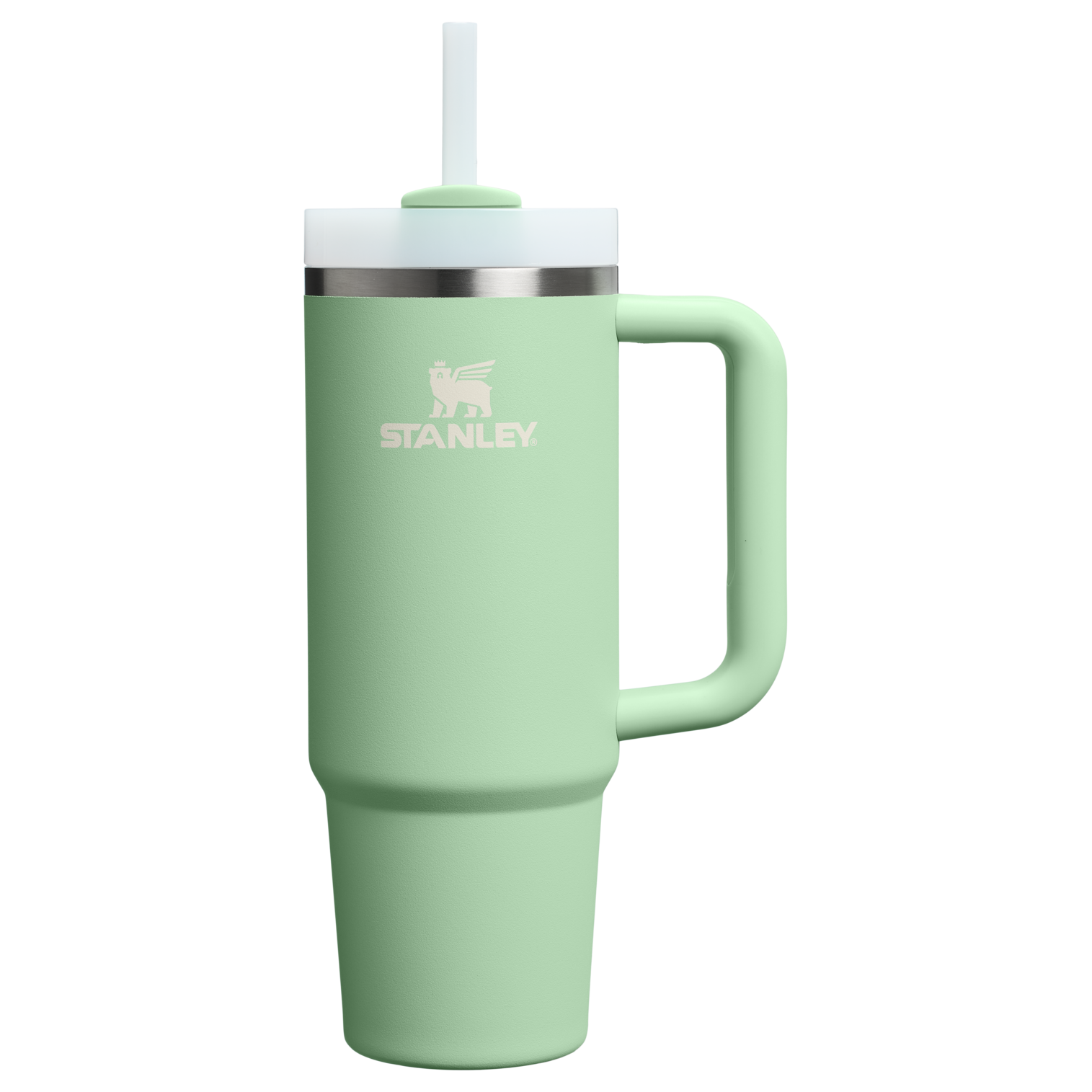 Vaso Termico STANLEY Flowstate Tumbler 880 ml. Verde Pistacho