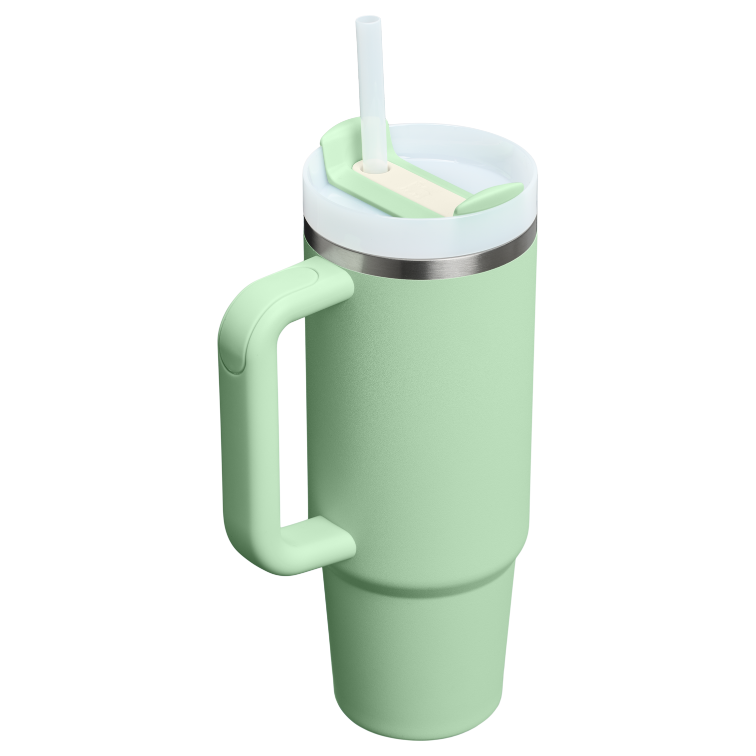 Vaso Termico STANLEY Flowstate Tumbler 880 ml. Verde Pistacho