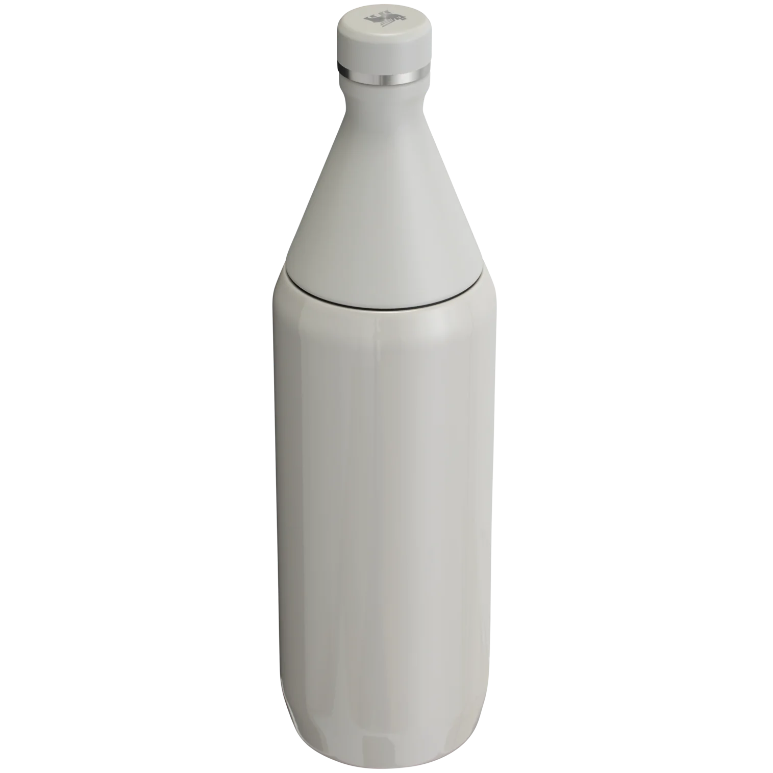 Botella Stanley All day slim 591 ml Ash Ceniza Gris