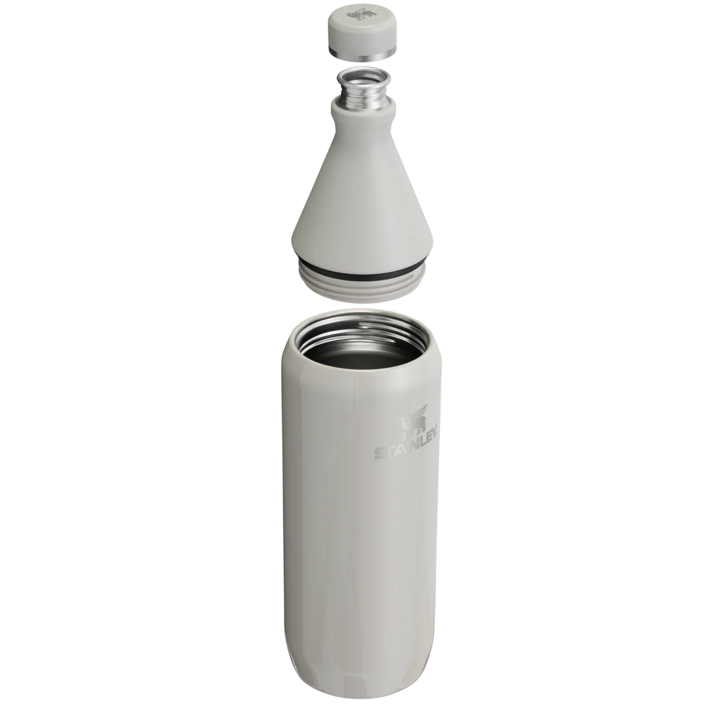 Botella Stanley All day slim 591 ml Ash Ceniza Gris
