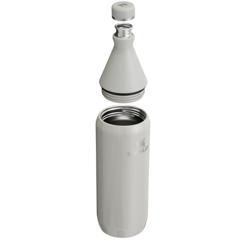 Botella Stanley All day slim 591 ml Ash Ceniza Gris