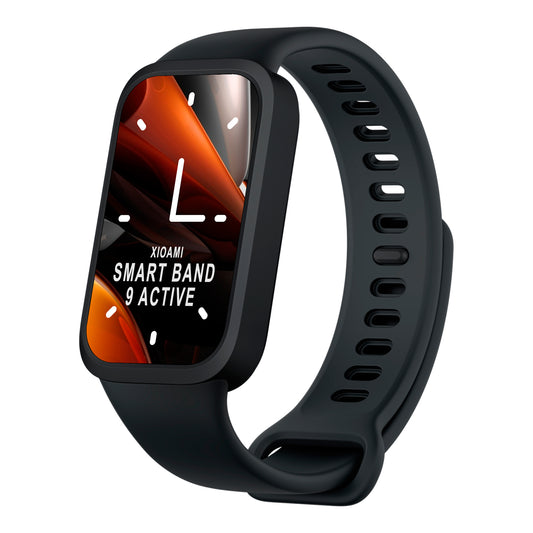 RELOJ XIAOMI SMART BAND 9 ACTIVE BK NEGRO