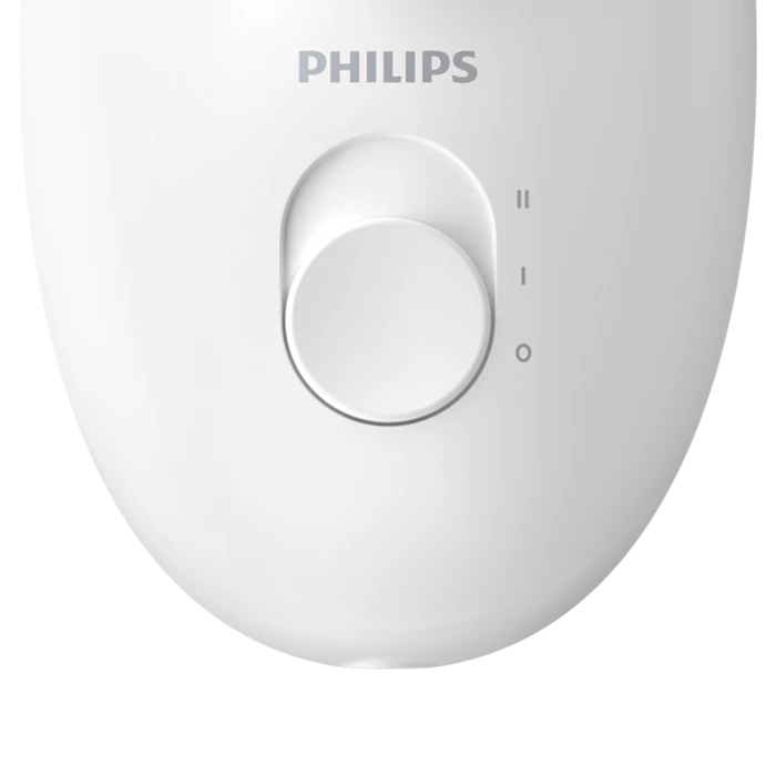 DEPILADORA SATINELLE PHILIPS CON CABLE BRE225