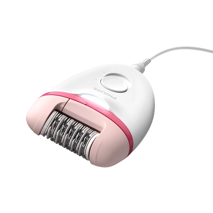 DEPILADORA PHILIPS CON CABLE BRE255/00 Satinelle Essential