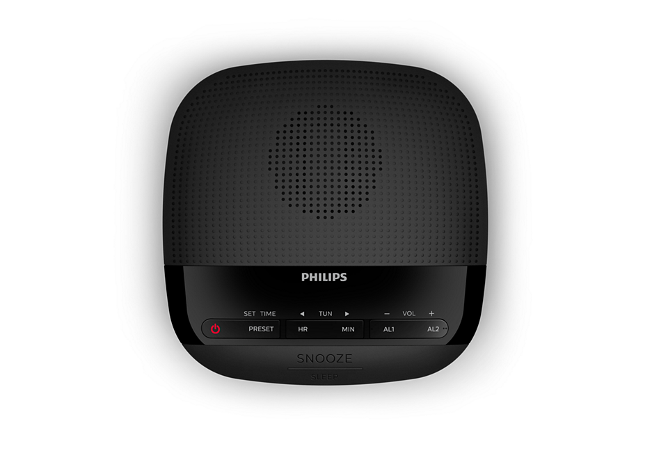 RADIO RELOJ DESPERTADOR PHILIPS tar3205/12