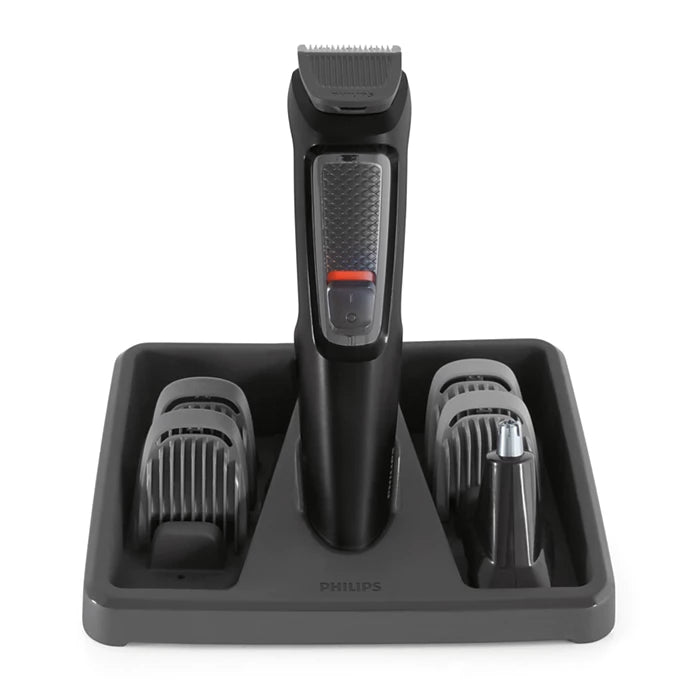 Cortadora De Pelo Y Barba Philips Mg3711/15 6 En 1