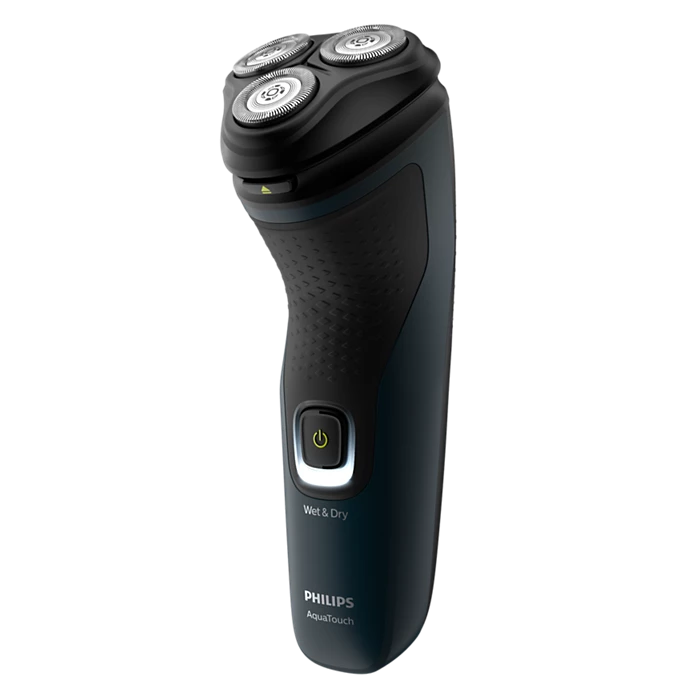 Afeitadora Philips S1121/41 Bivolt Aquatouch Seca Y Húmeda