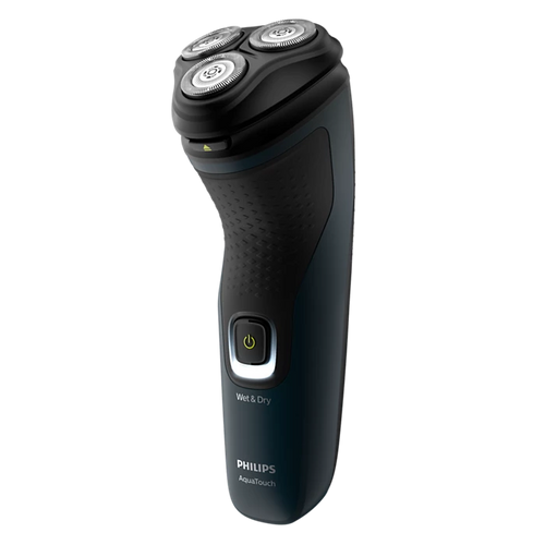 Afeitadora Philips S1121/41 Bivolt Aquatouch Seca Y Húmeda