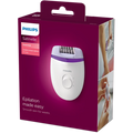DEPILADORA SATINELLE PHILIPS CON CABLE BRE225