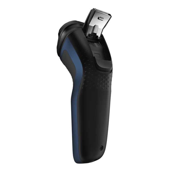 Afeitadora Philips AquaTouch 1000 S1323/41 azul adriático 220V