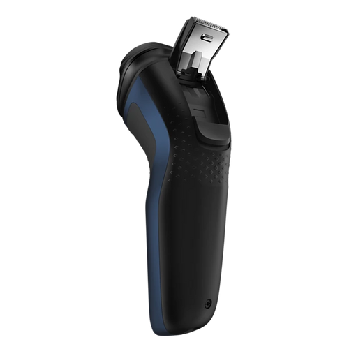 Afeitadora Philips AquaTouch 1000 S1323/41 azul adriático 220V