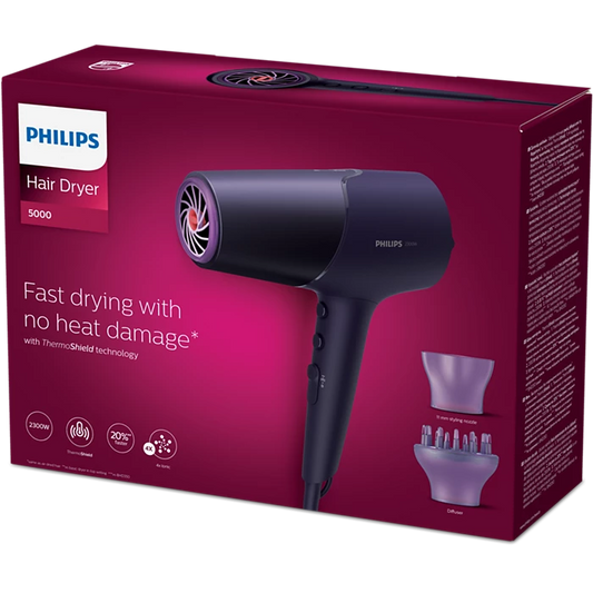SECADOR PHILIPS BHD514/00 5000 Series