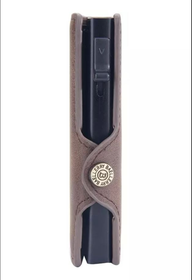 Billetera Tarjetero Anti Clonación Con Bloqueo Rfid Baellery Coffe