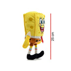 Bob Esponja 25 cm Peluche Premium Original