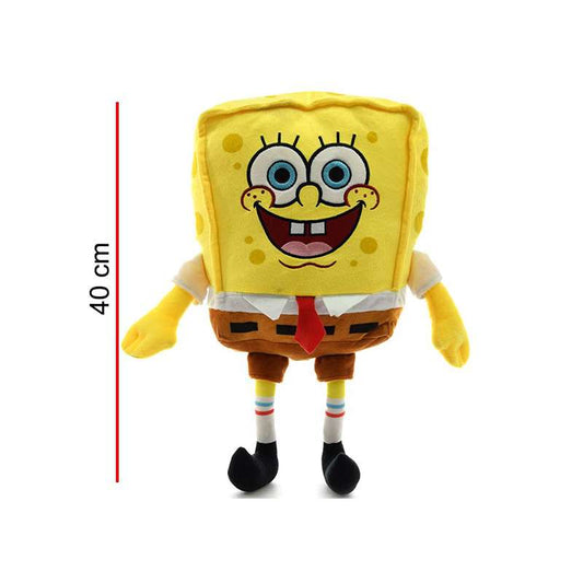 Bob Esponja 40 cm Peluche Premium Original